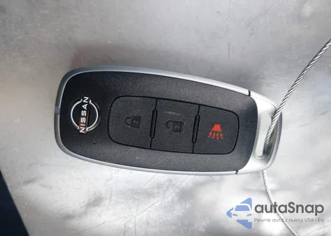 2025 Nissan Kicks Sr Fwd из США, поврежденный, VIN 3N8AP6DA1SL312859